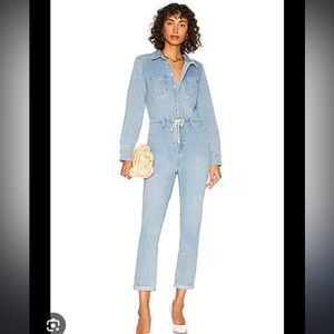 NWOT Paige Christy Jumpsuit